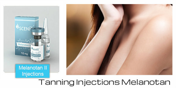 Tanning Injections Melanotan